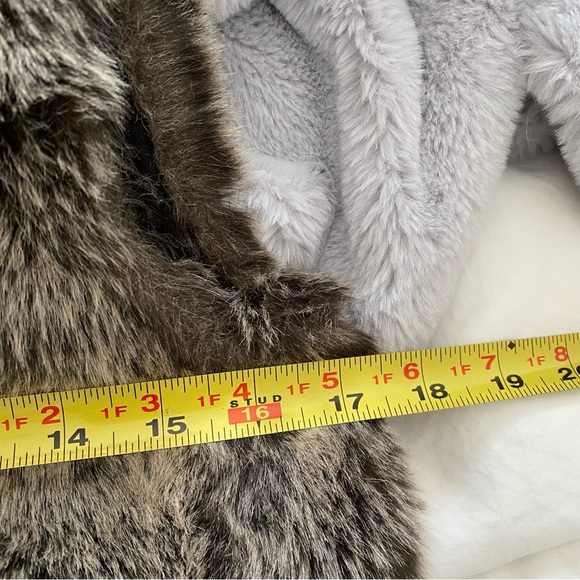 TALULA | Park slope faux fur vest - Picture 10 of 12